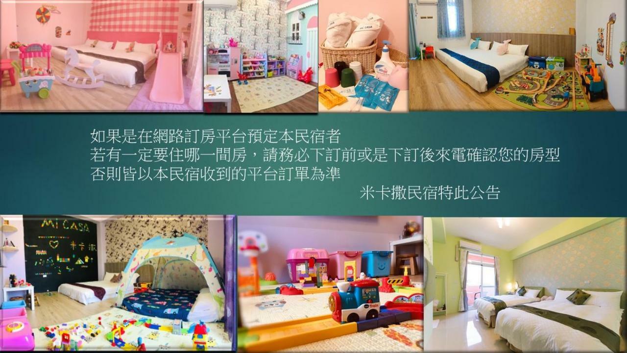 Mi Casa B&B T'ai-tung Kültér fotó